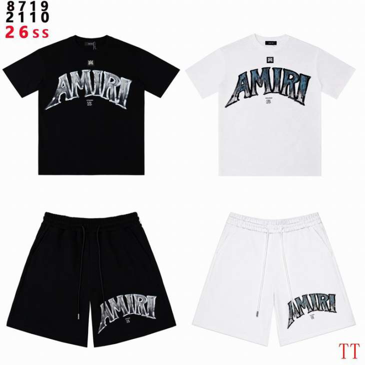 Picture of Amiri Shirt Pant Suits _SKUAmiriS-XL20tr8619737